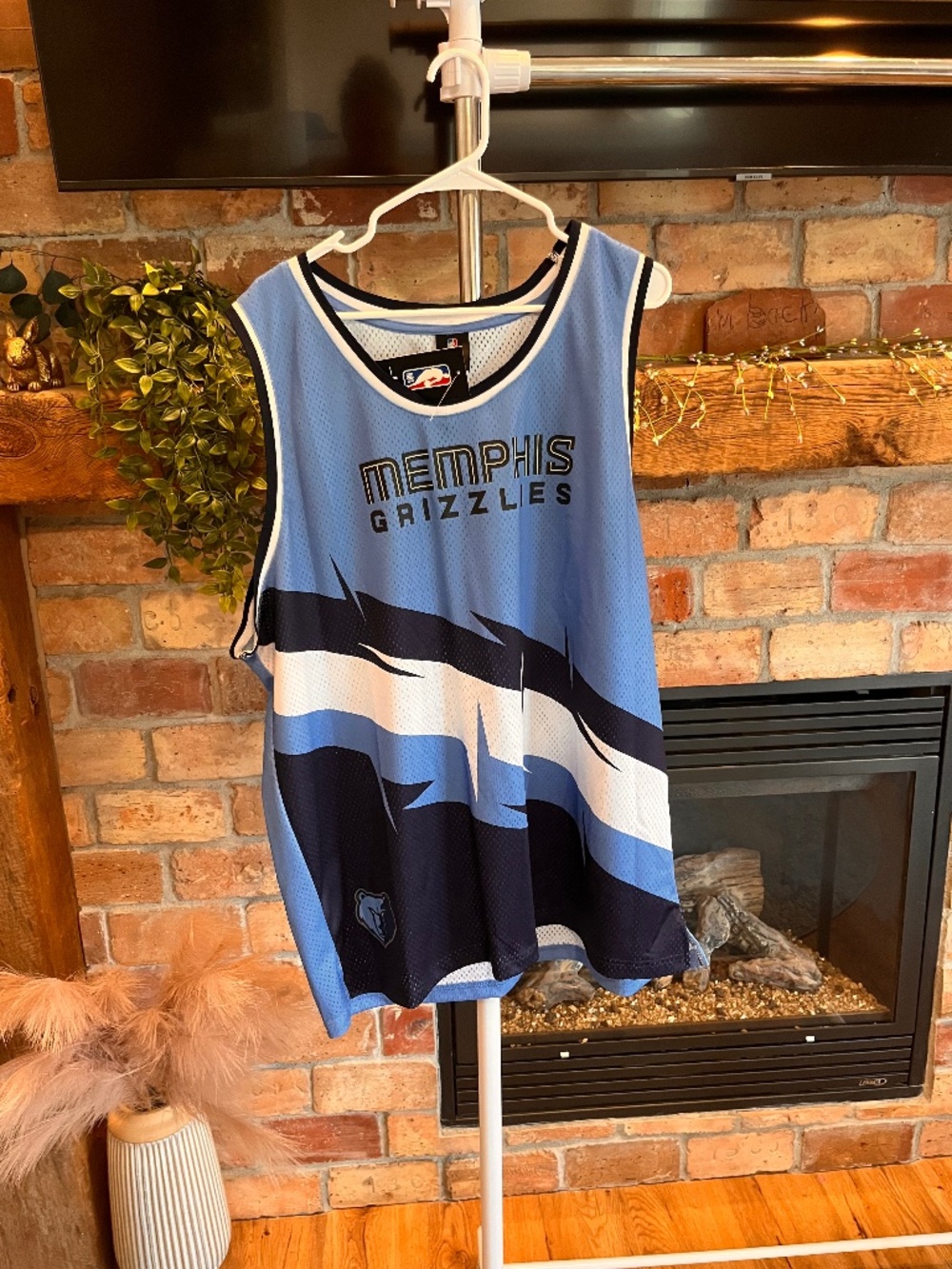 Memphis Grizzlies Jersey
